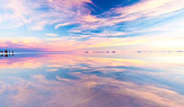 Salar de Uyuni