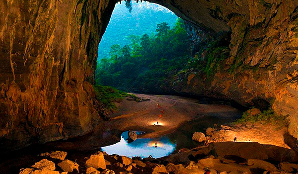 Cuevas Hang Son Doong