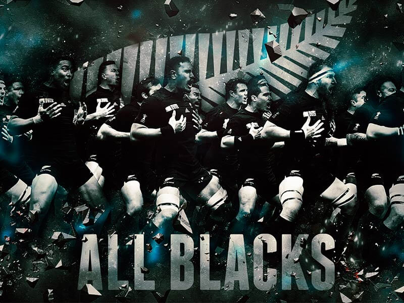 All Blacks