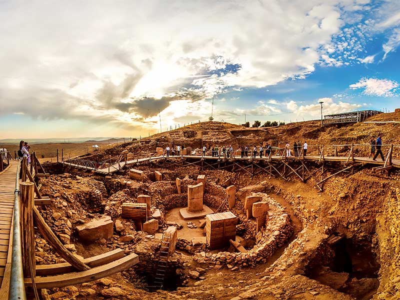 Gobekli Tepe, el enigmático templo más antiguo del mundo