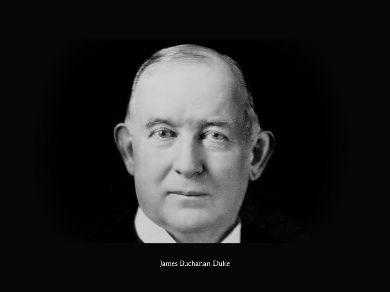 James Buchanan Duke