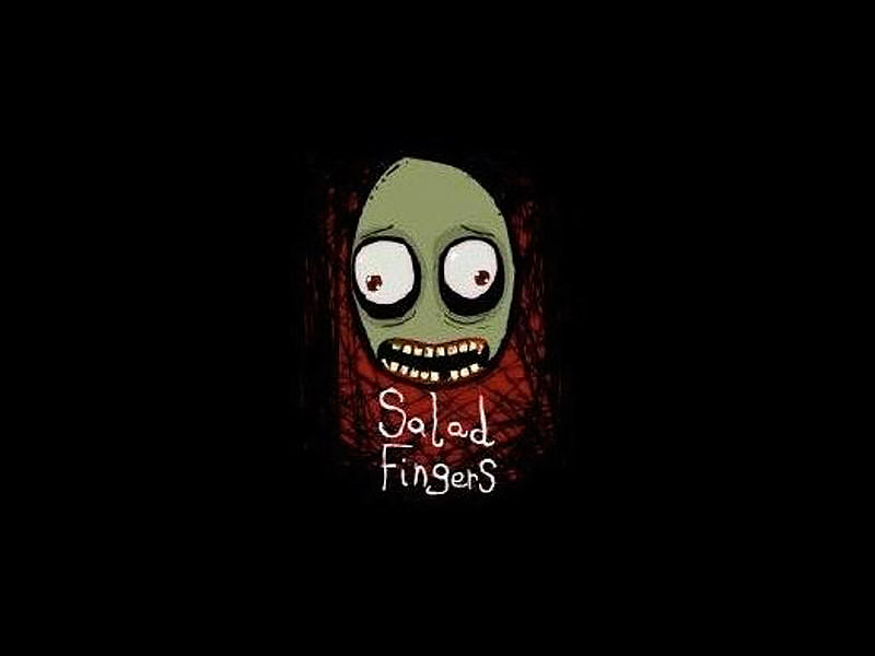 Salad Fingers