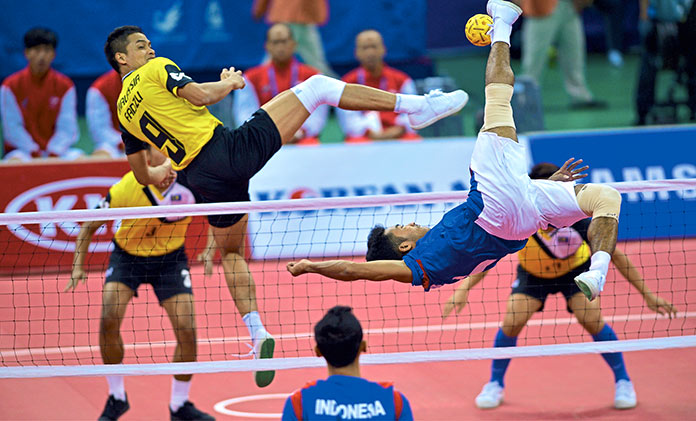 Sepak Takraw