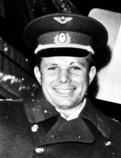 Yuri Gagarin