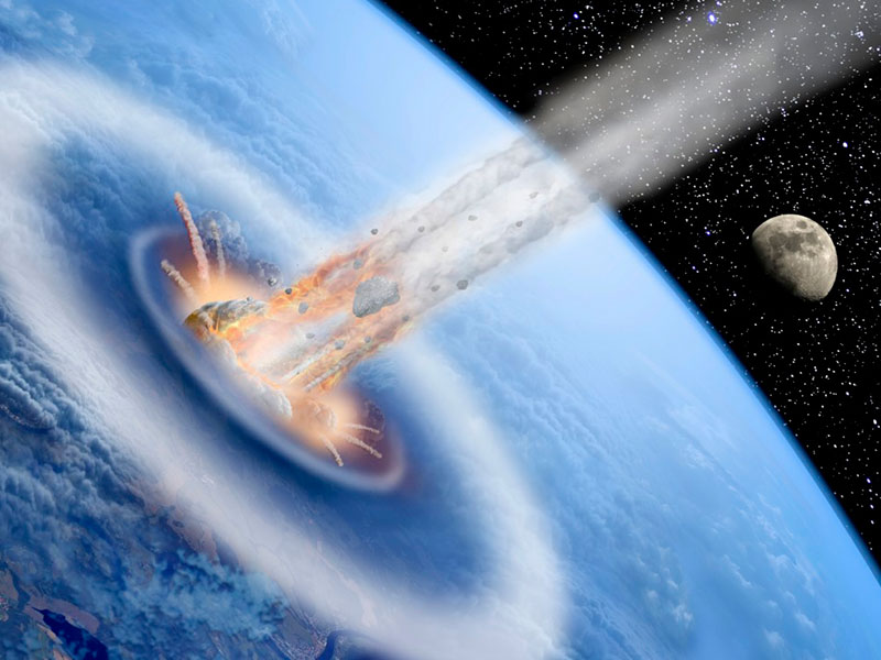 Asteroides peligrosos