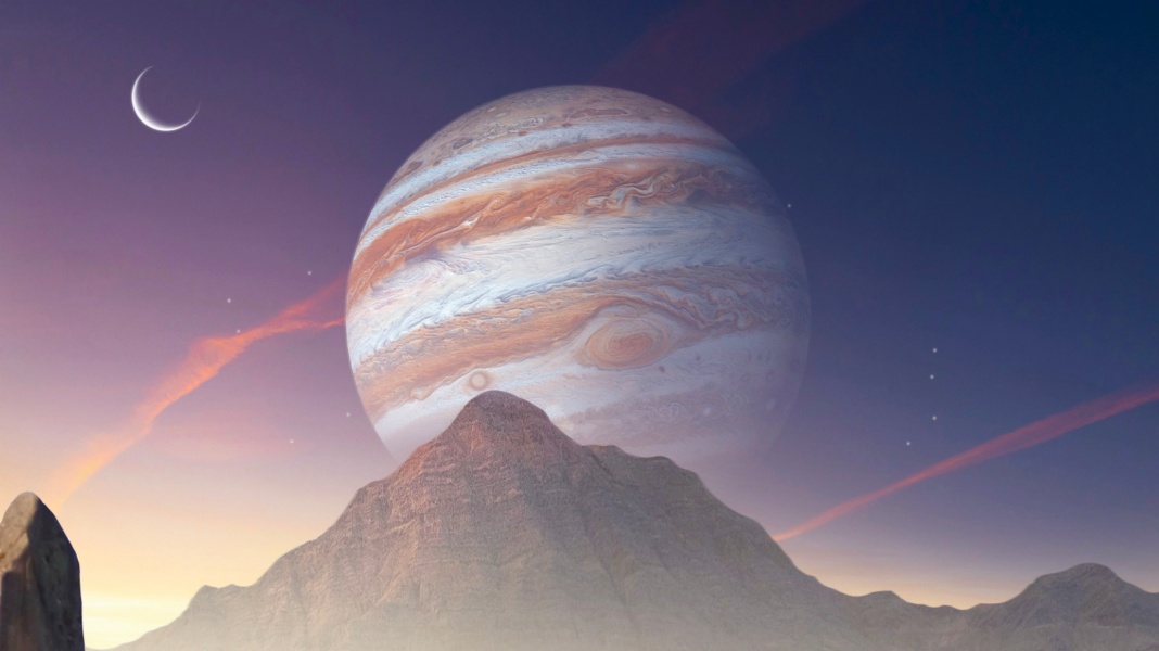 Atmósfera de Júpiter.