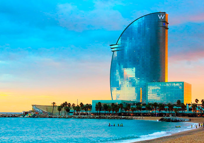 Playa de la Barceloneta