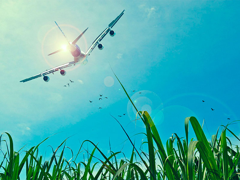 El cambio climático puede hacer que volar en avión sea una pesadilla