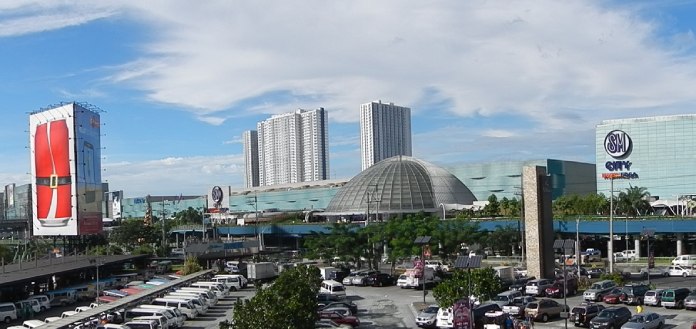 SM City North EDSA