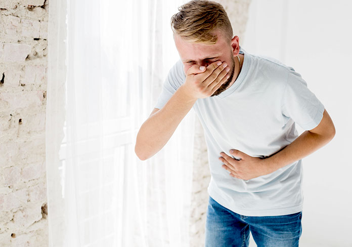 Estas suculentas comidas pueden hacerte vomitar antes de probarlas