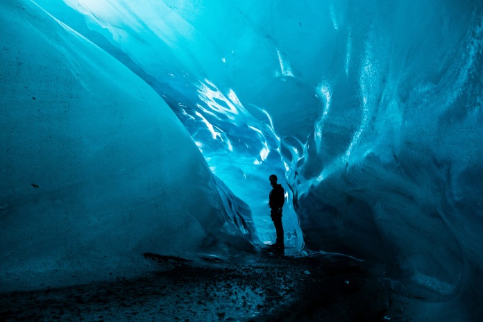 Vatnajökull.