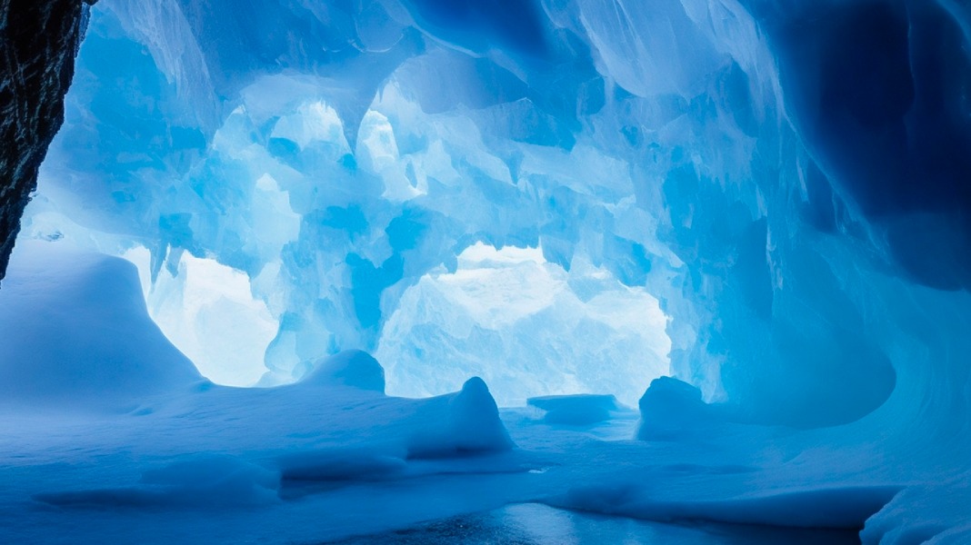 Cuevas de hielo