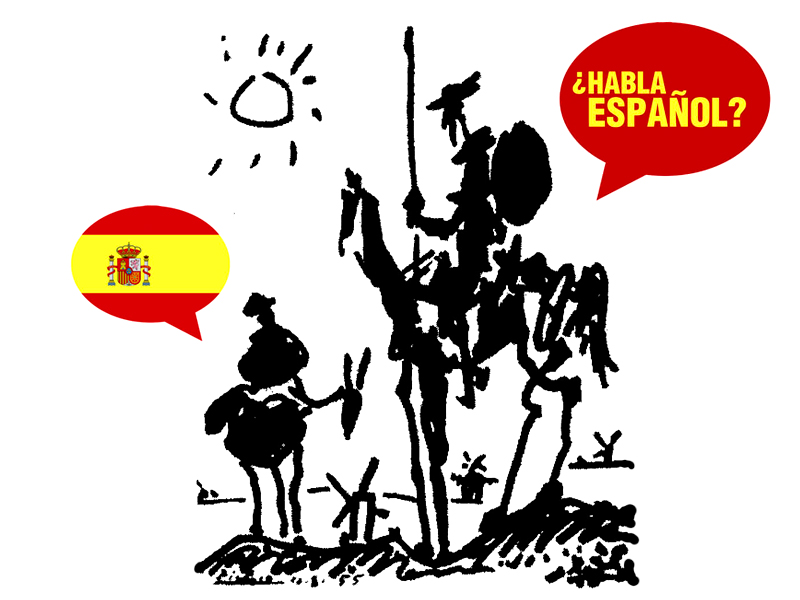 curiosidades del español