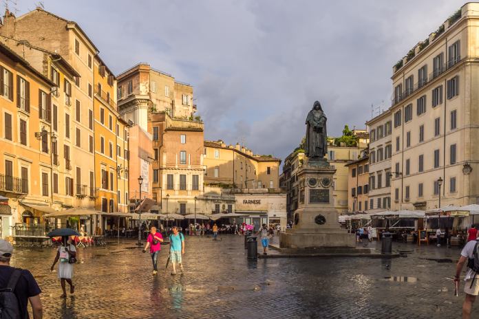 El Campo de' Fiori