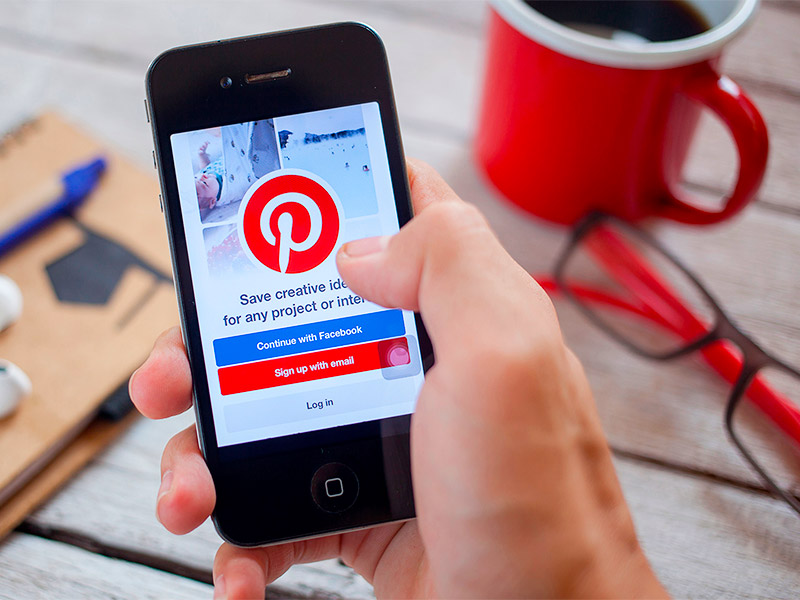 8 datos curiosos sobre Pinterest que no conoces.