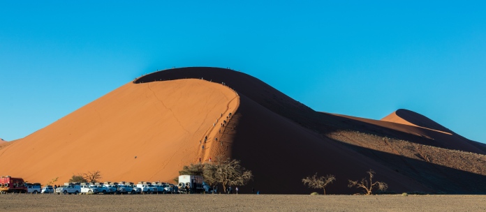 Desierto de Namib.