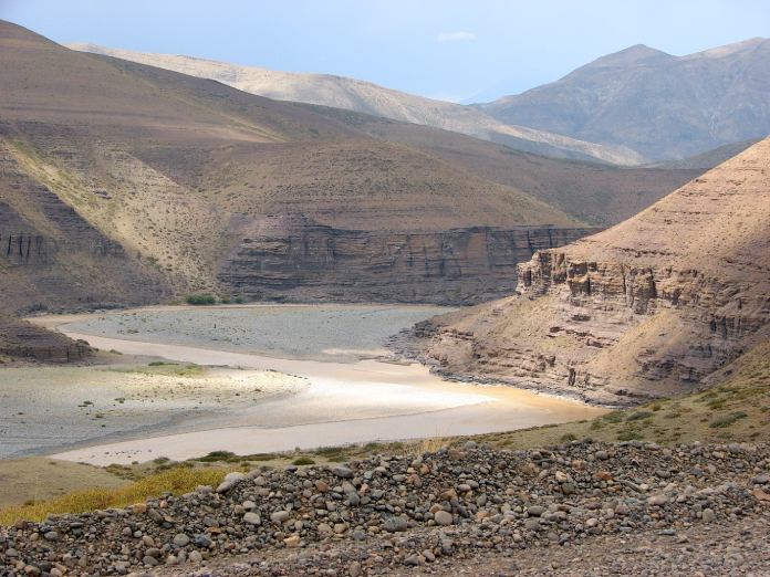 Desierto patagónico