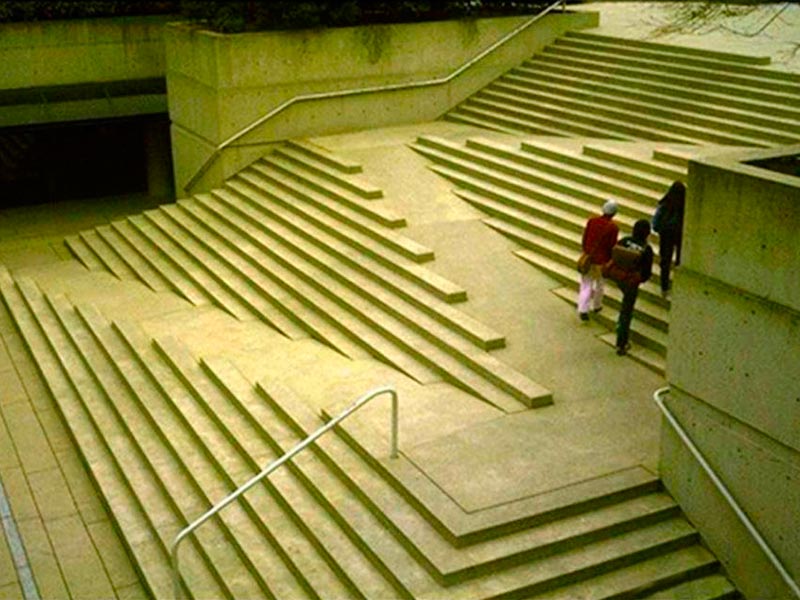 Las escaleras más prácticas