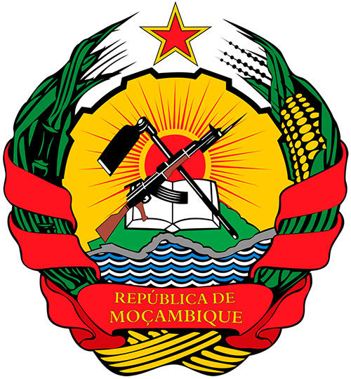 Emblema de Mozambique