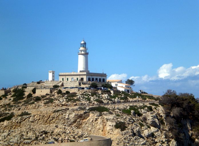 Faro de Formentor.