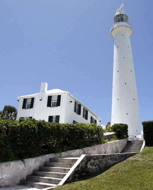 Faro de Gibbs Hill.