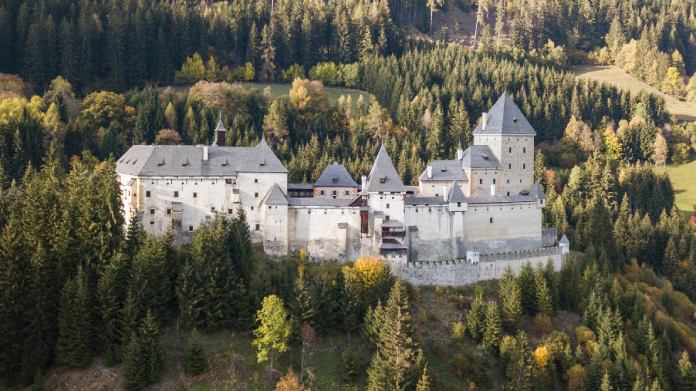 El Castillo Moosham en Austria, el epicentro de muchos fenómenos extraños