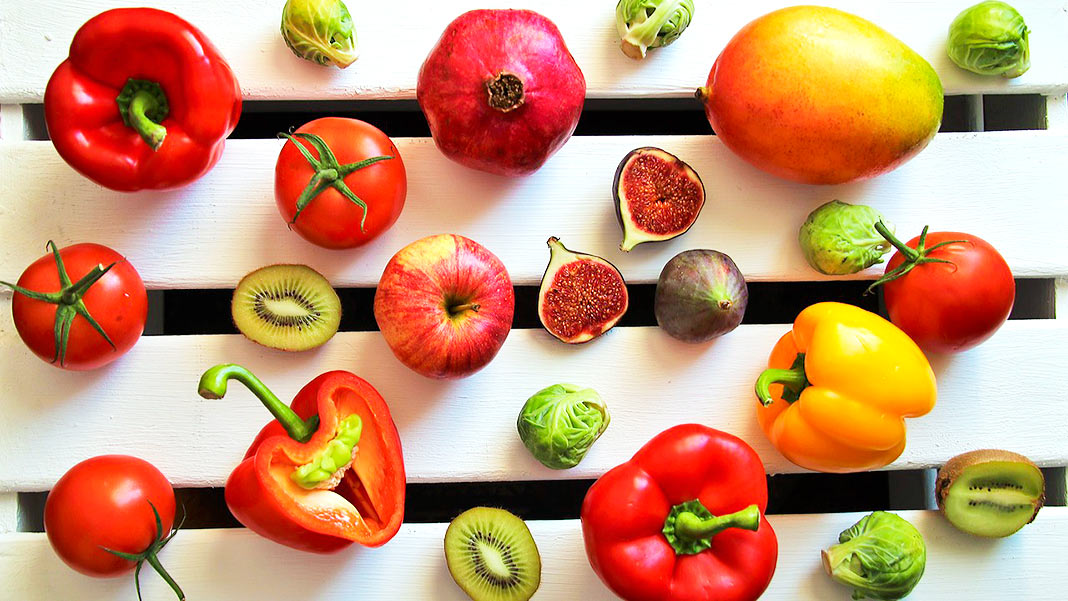 Diferencias entre la fruta y la verdura que deberías saber