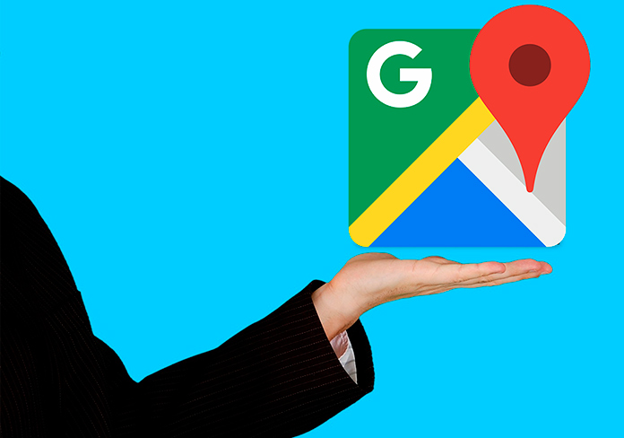 Google Maps para negocios