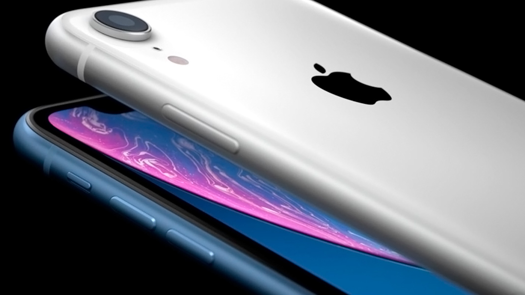 iPhone XR