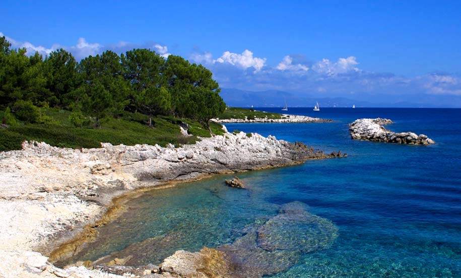 Viaja a las Islas Griegas, descubre lugares de ensueño