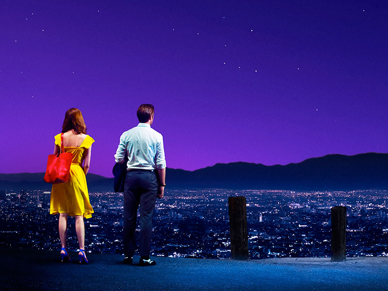 La La Land Oscar 2017