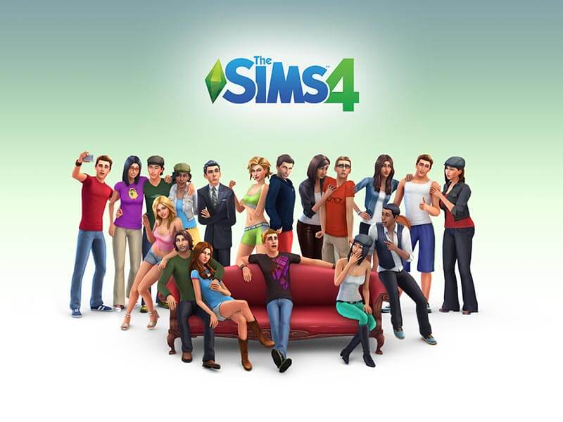 Los Sims 4