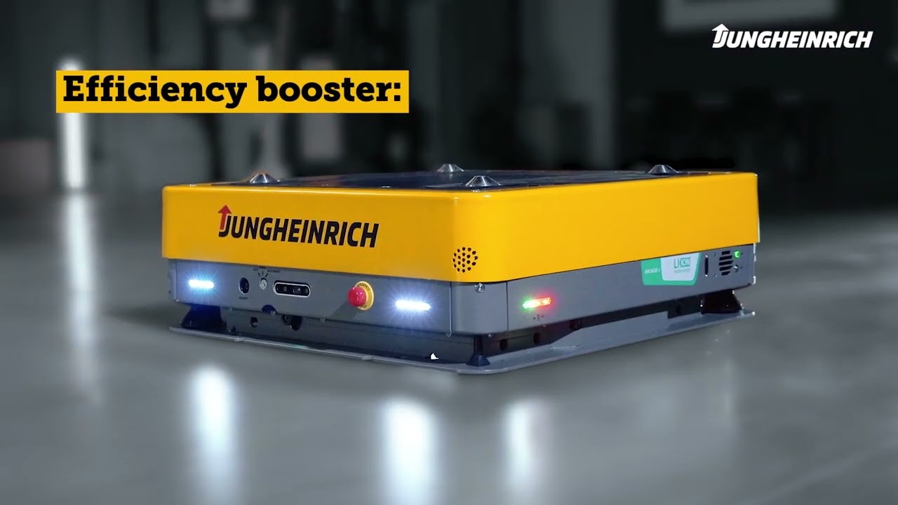 Tendencias en automatización que están redefiniendo la logística moderna