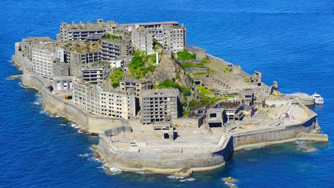 [Vídeo] La isla fantasma de Japón