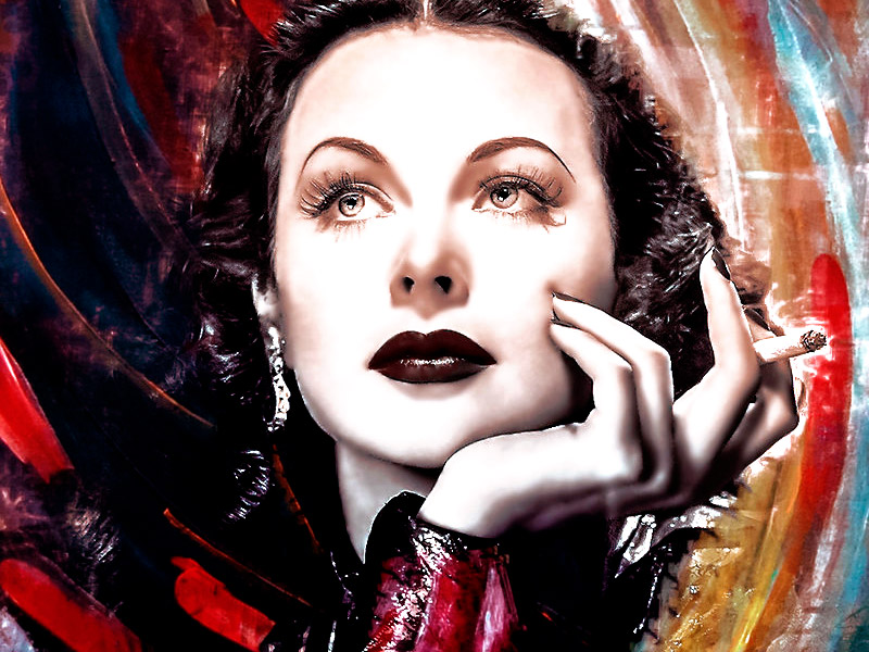 Google apuesta por Hedy Lamarr, la mujer que inventó el wifi