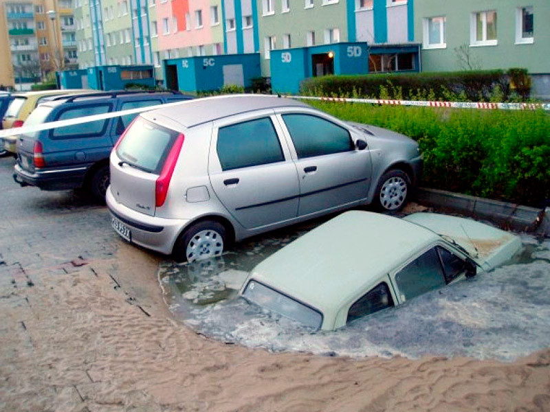 parking caro