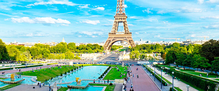 No te pierdas estas 4 cosas para hacer en París.