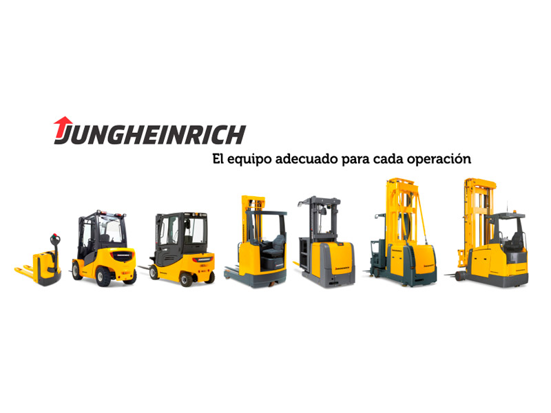 Productos Jungheinrich