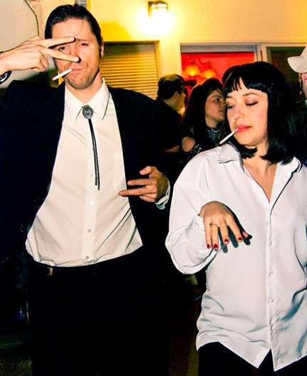 Pulp fiction