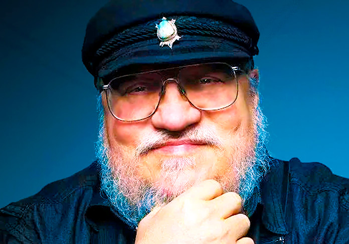 R. R. Martin desvela en qué se inspiró para crear el Muro de Juego de Tronos