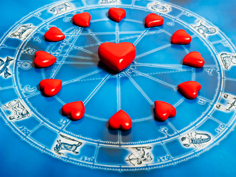 Una red social basada en la astrología.