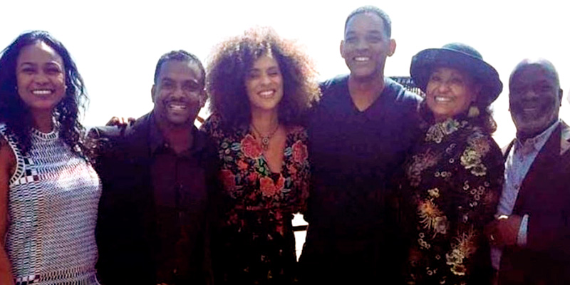 El elenco de El príncipe de Bel Air hoy en día