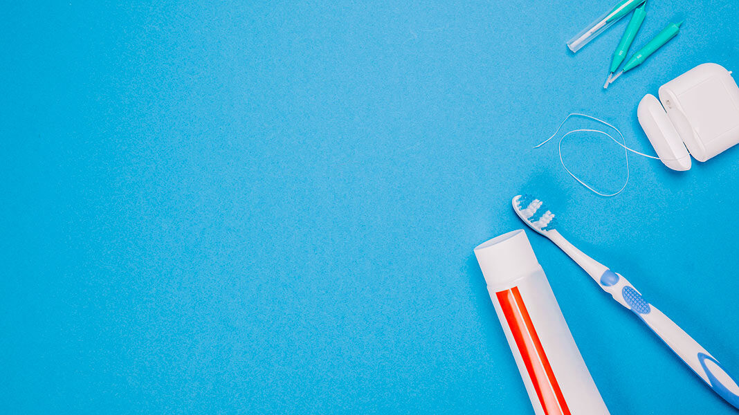 accesorios de higiene dental