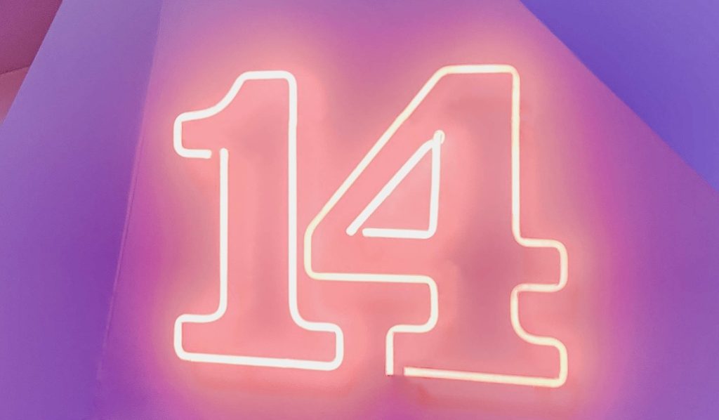 Significado del n mero 14 ciencia religi n astros 