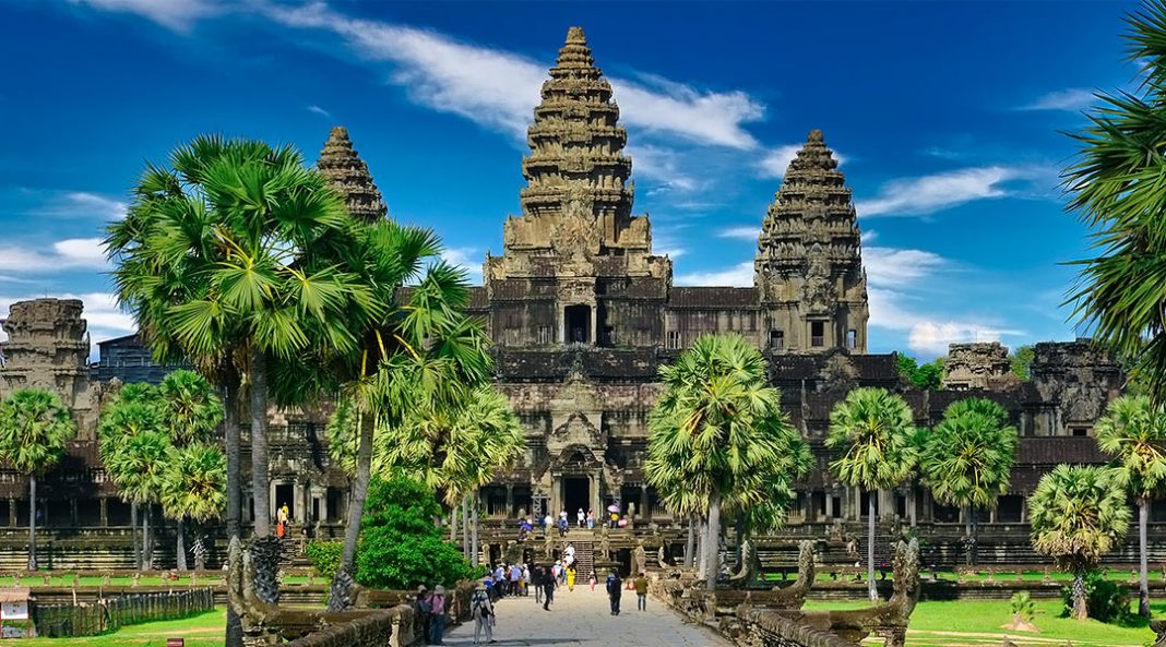 Templo Angkor Thom