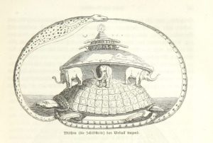 Tierra Plana: Tortuga y Elefantes » ¿Esto lo Explica Todo?