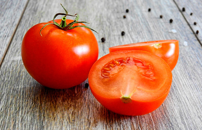 Frutas y verduras - Tomate