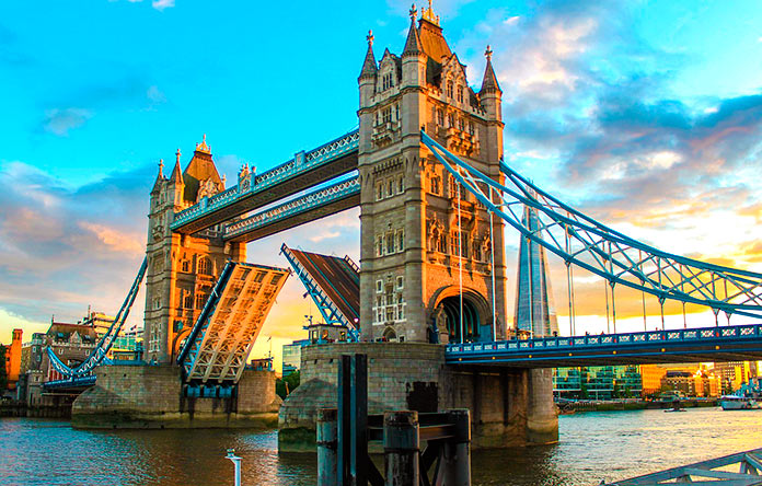 Estos son los 6 lugares más curiosos de Londres