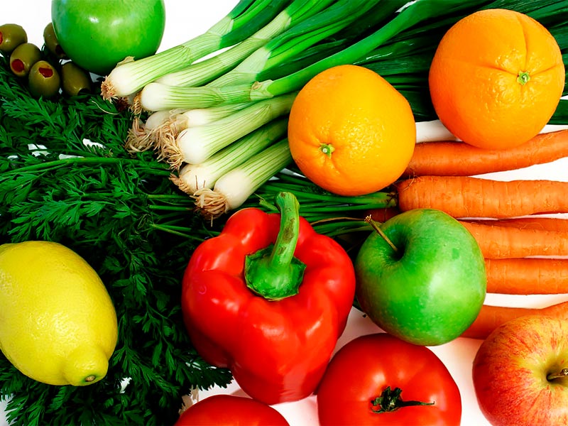 Verduras congeladas vs. verduras frescas. ¿Cuáles son más saludables?